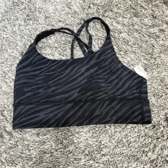 4 Lululemon Sports Bra size 8 - Picture 7 of 8
